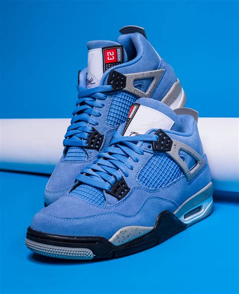 Air Jordan 4 Sneakers